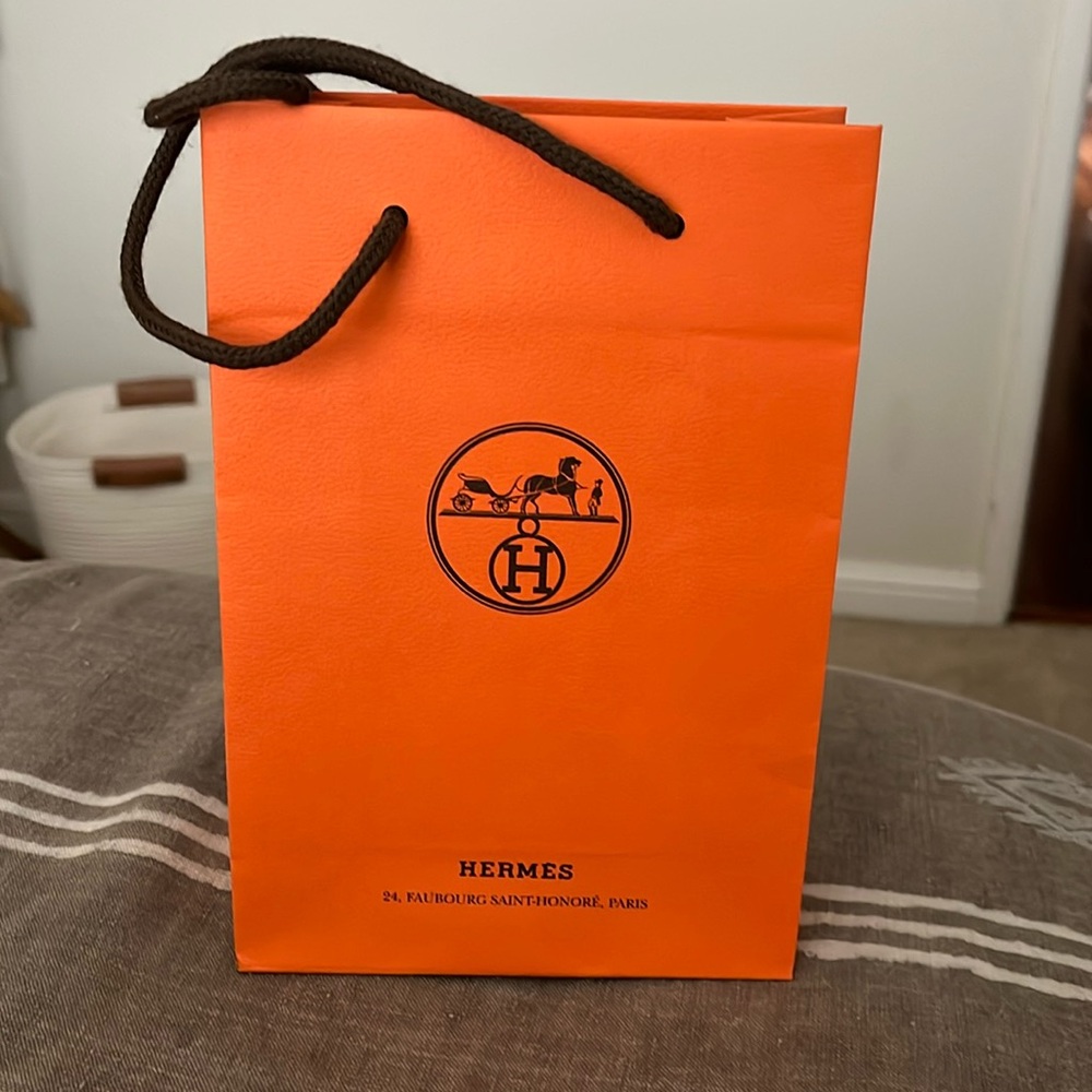 Authentic Hermes bag